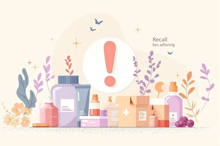 突发！某知名品牌发布召回公告，涉及多款热门产品